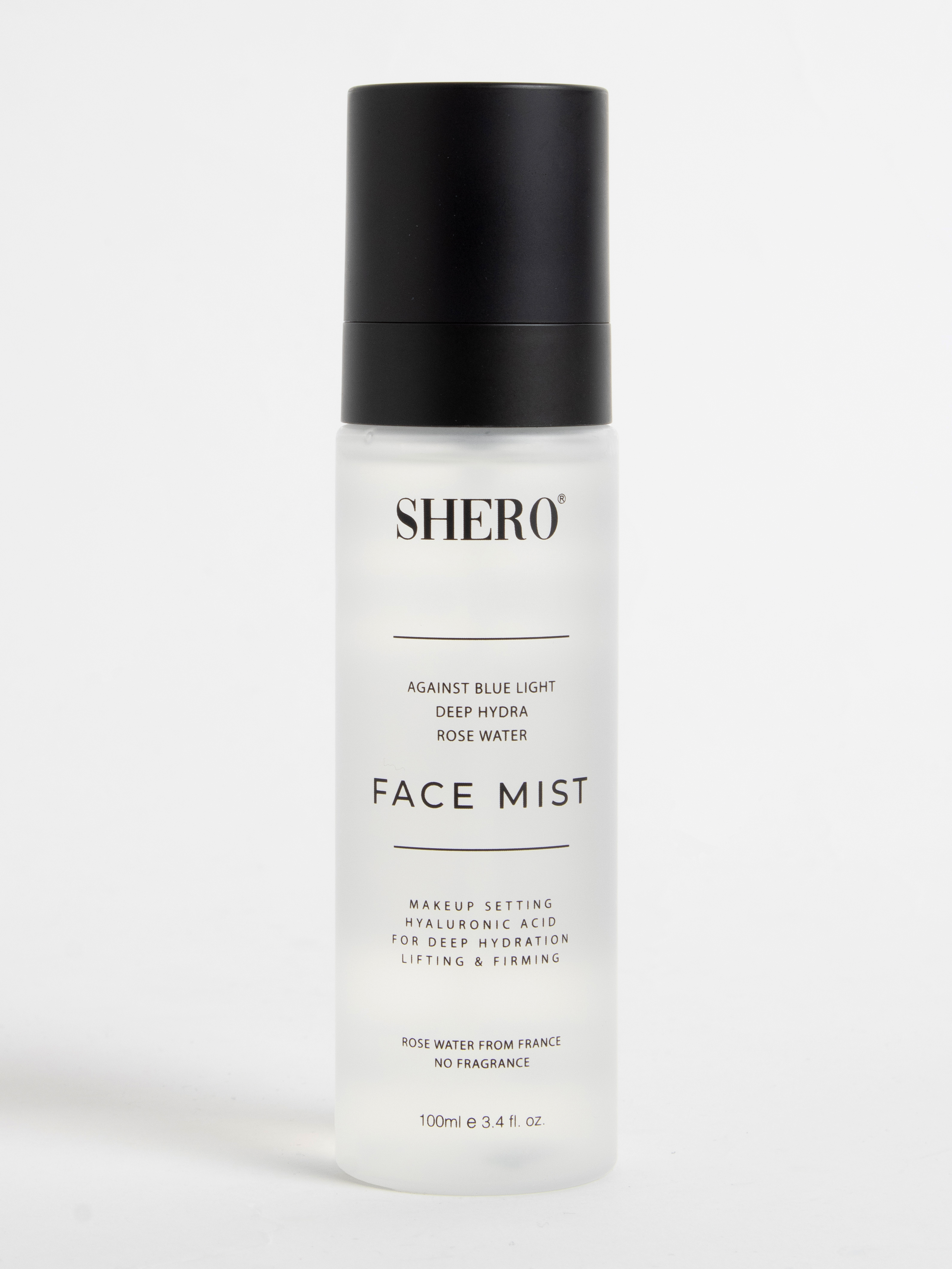 [SHERO] SH35 - ROSE WATER FACE MIST SPRAY