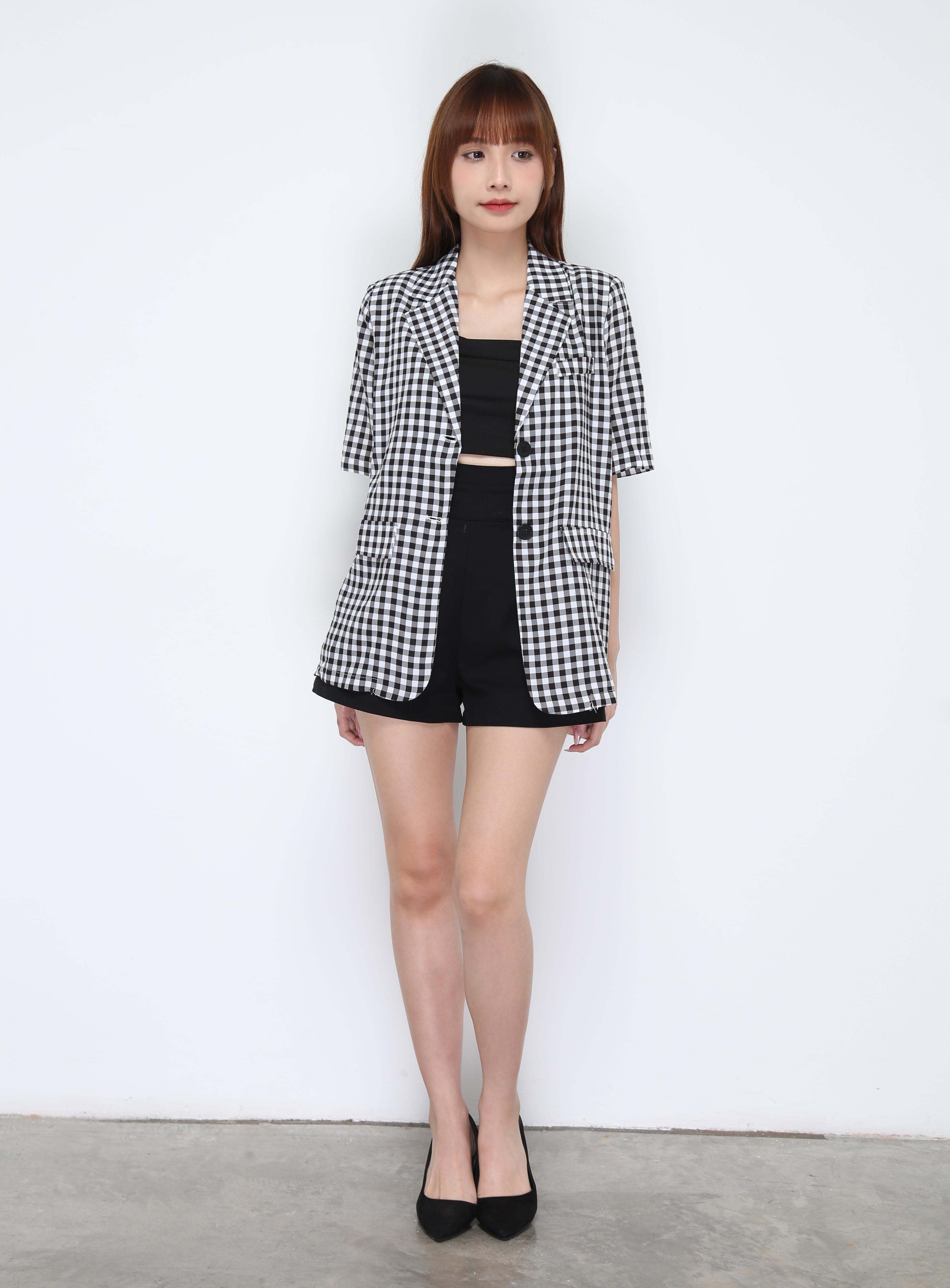 Checker Outerwear 20865