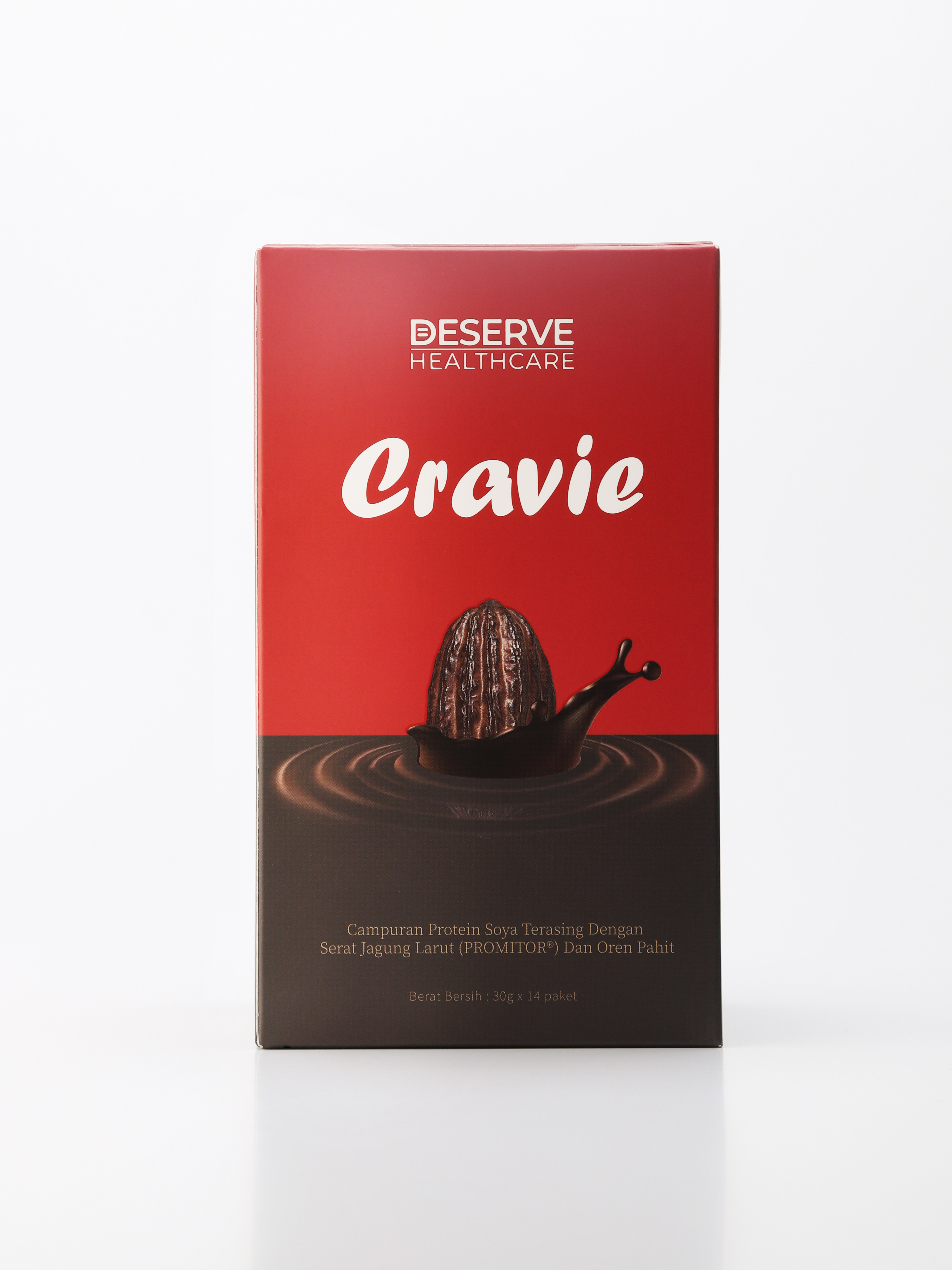 [TP] CRV - CRAVIE 海盐巧克力代餐