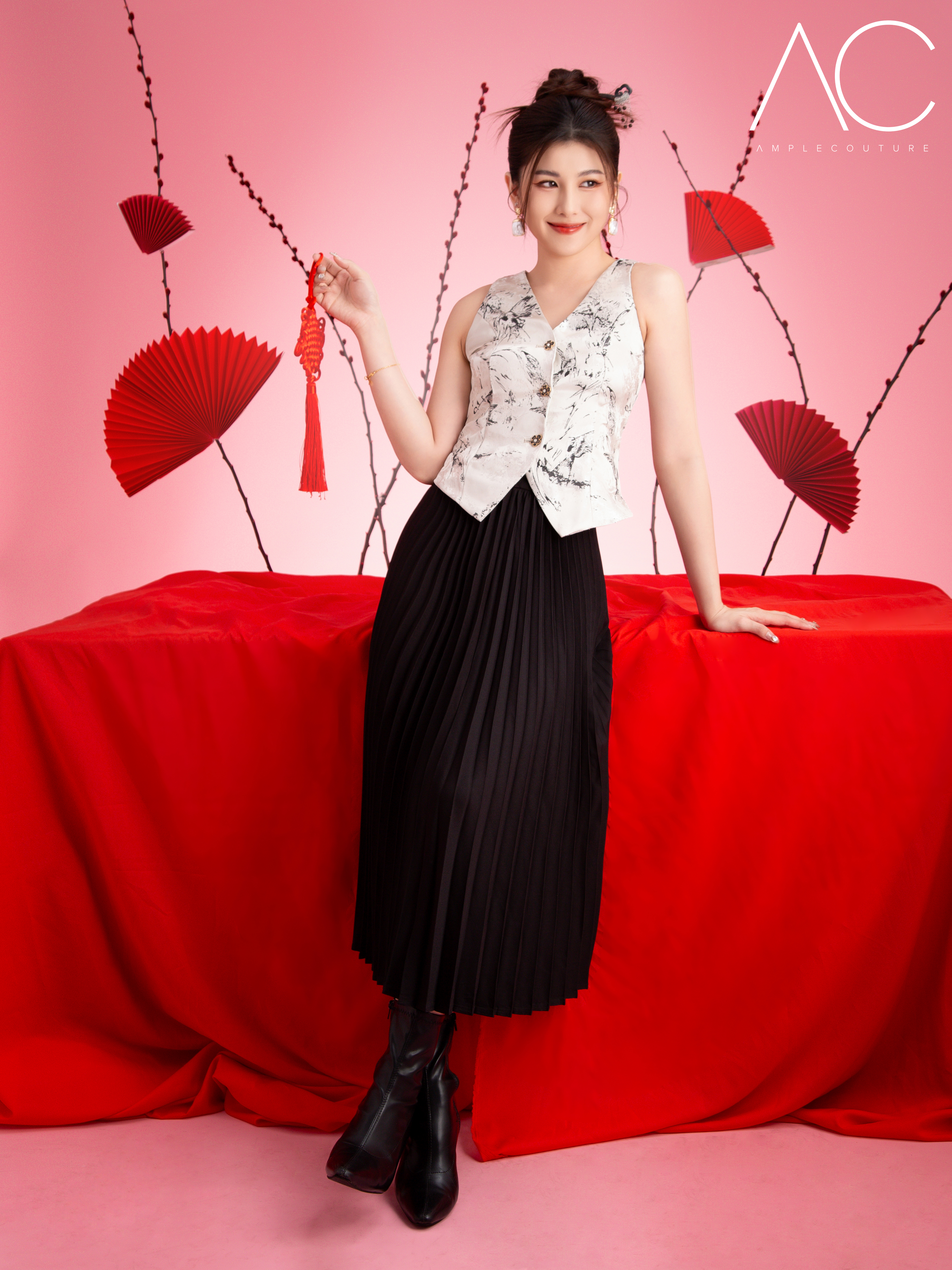 New Year Wear Set AC832