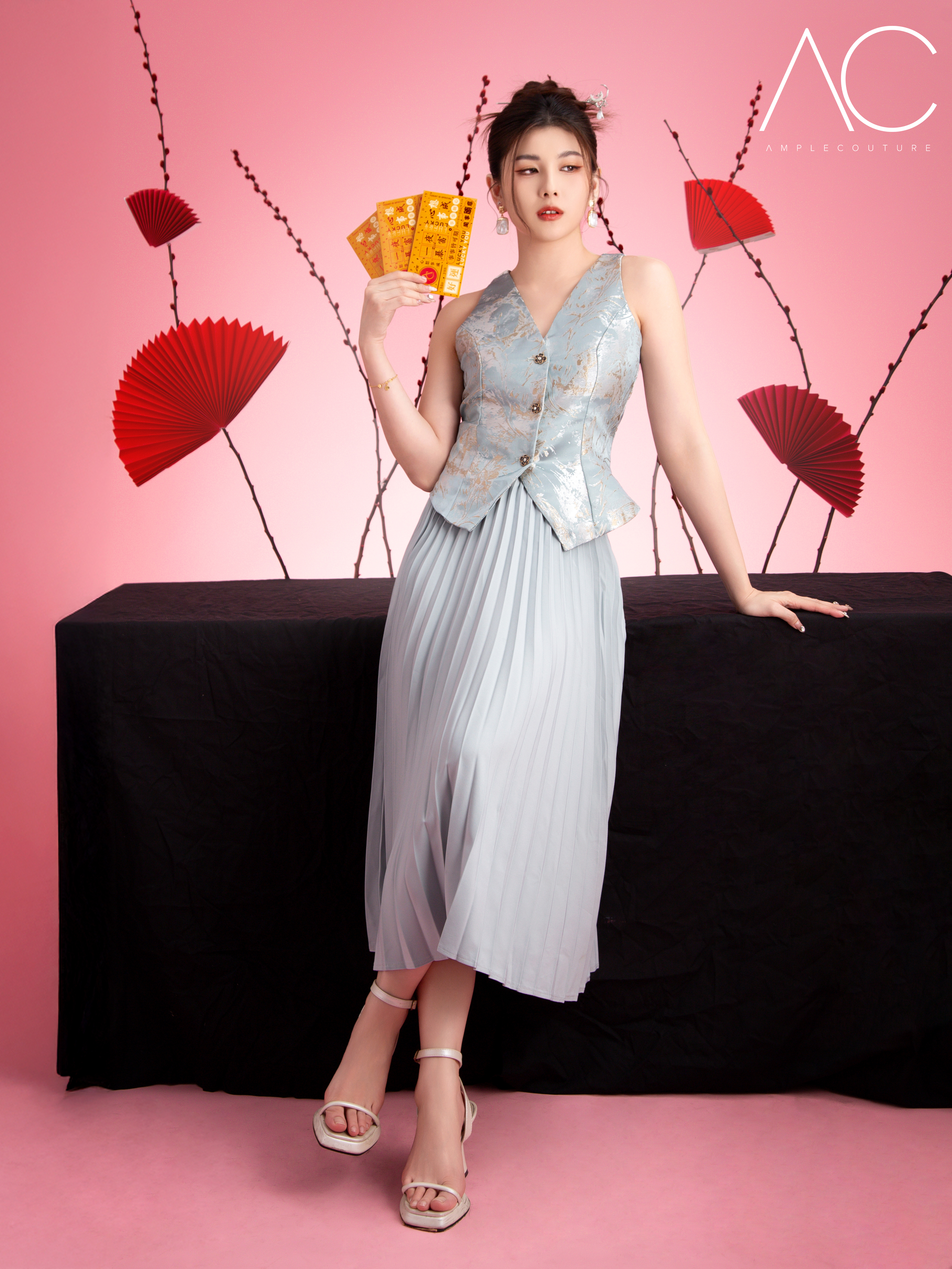 New Year Wear Set AC832