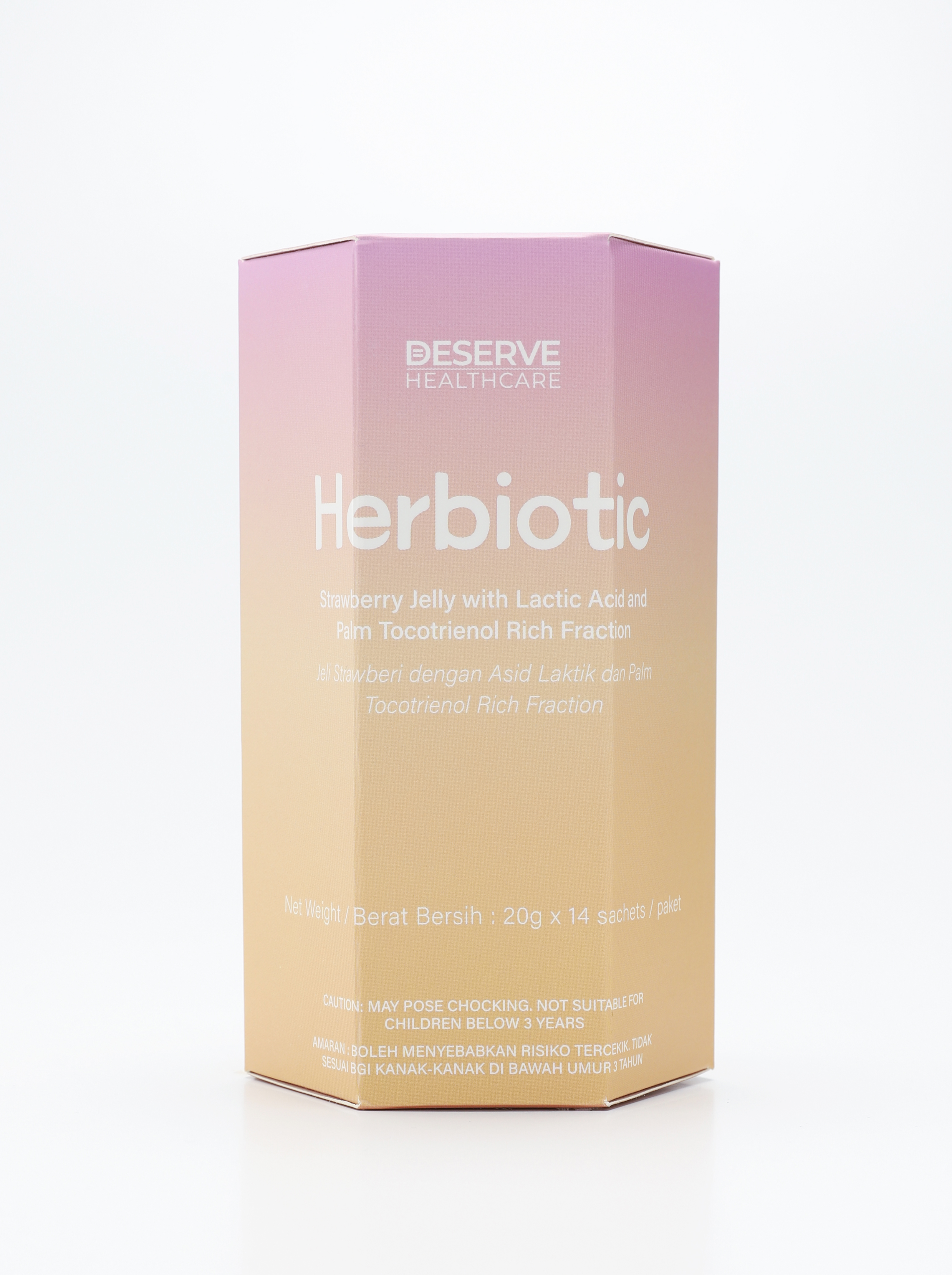 HEBIOTIC 14s’ FIRST LAUNCHING