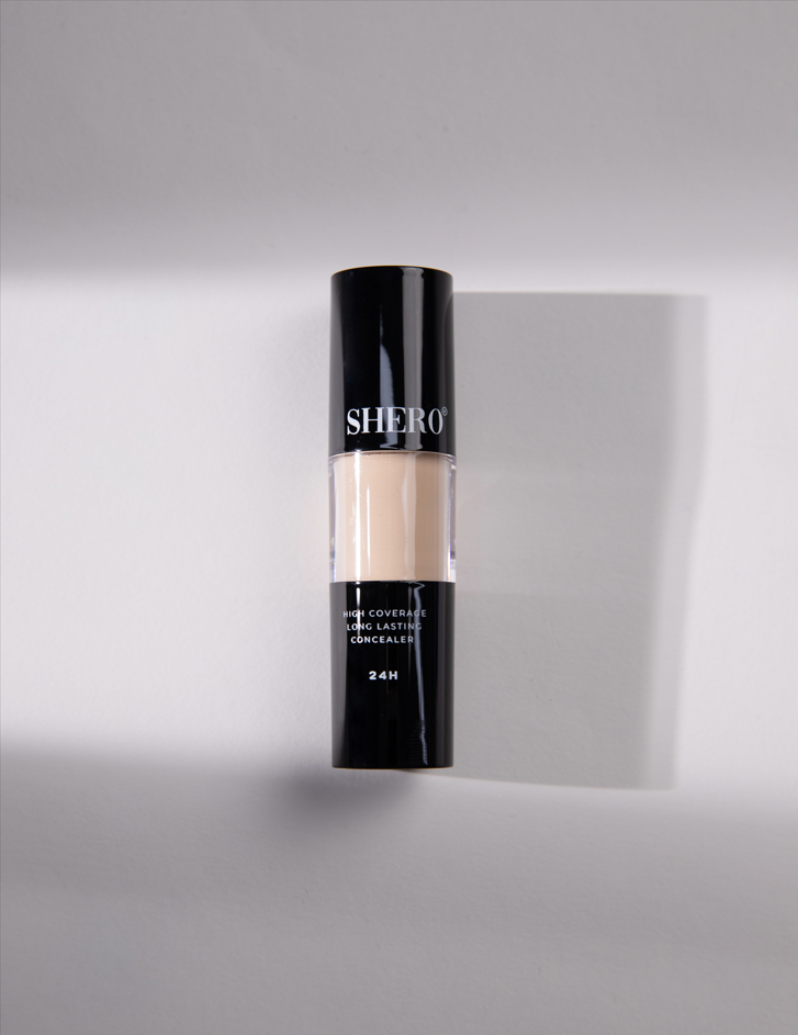 SHERO High Coverage Long Lasting Concealer SH23