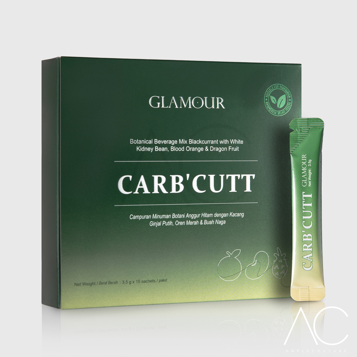 [GLAMOUR] GCC 2.0 - CARB'CUTT