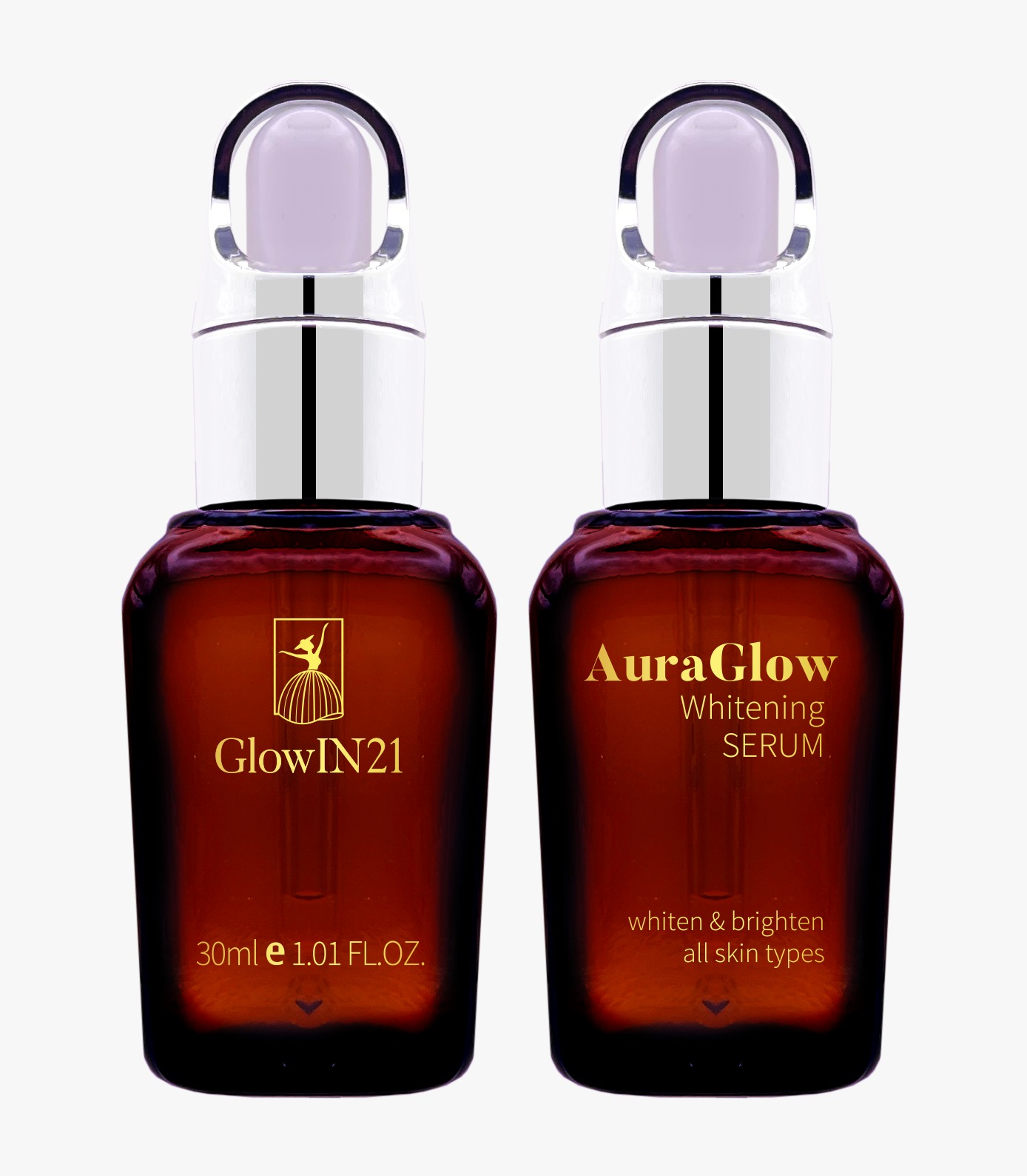 Glowin21 AURA GLOW GL9