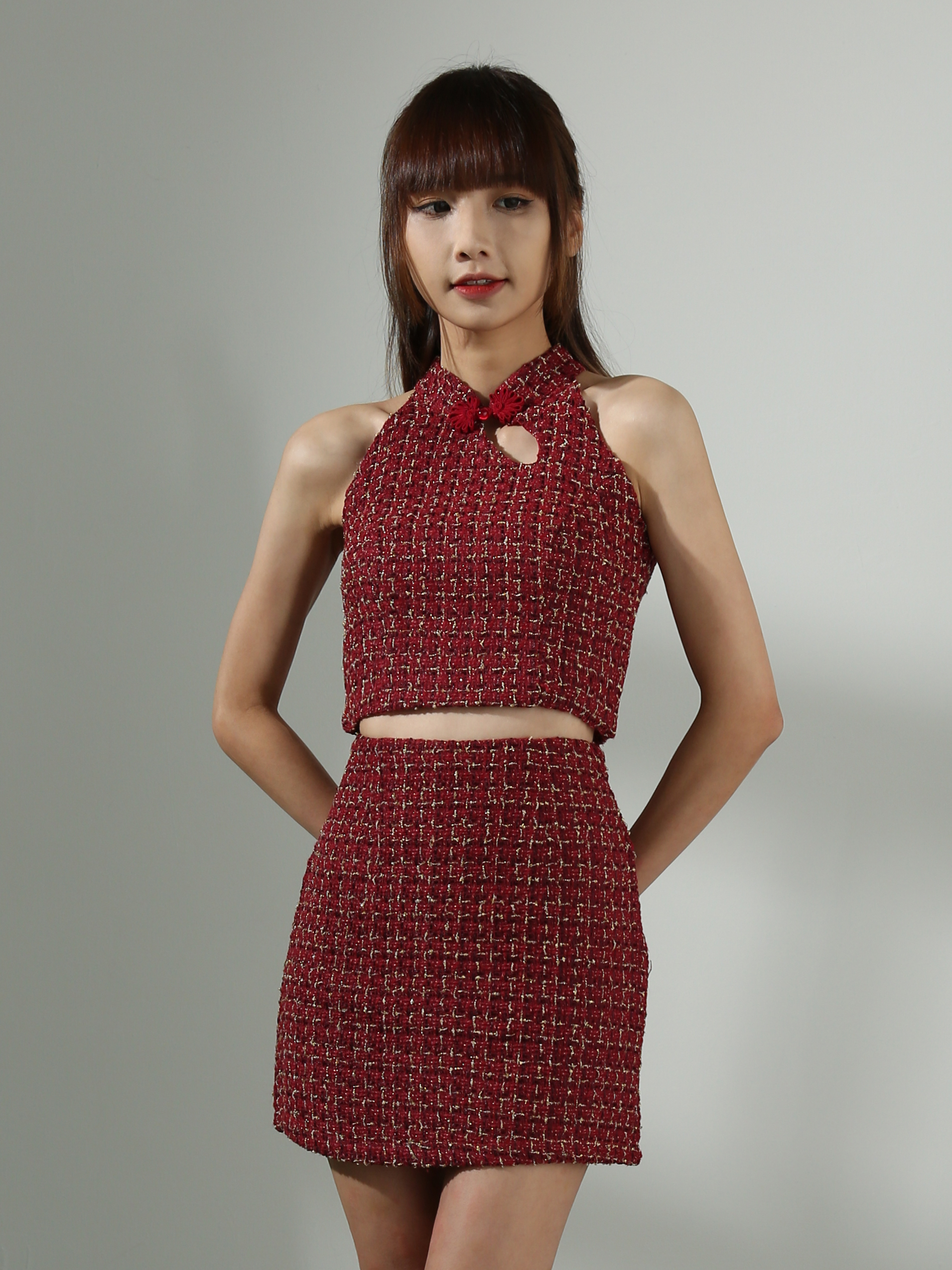 [PREORDER]Chanel Style New Year Set AC605 (SPO)