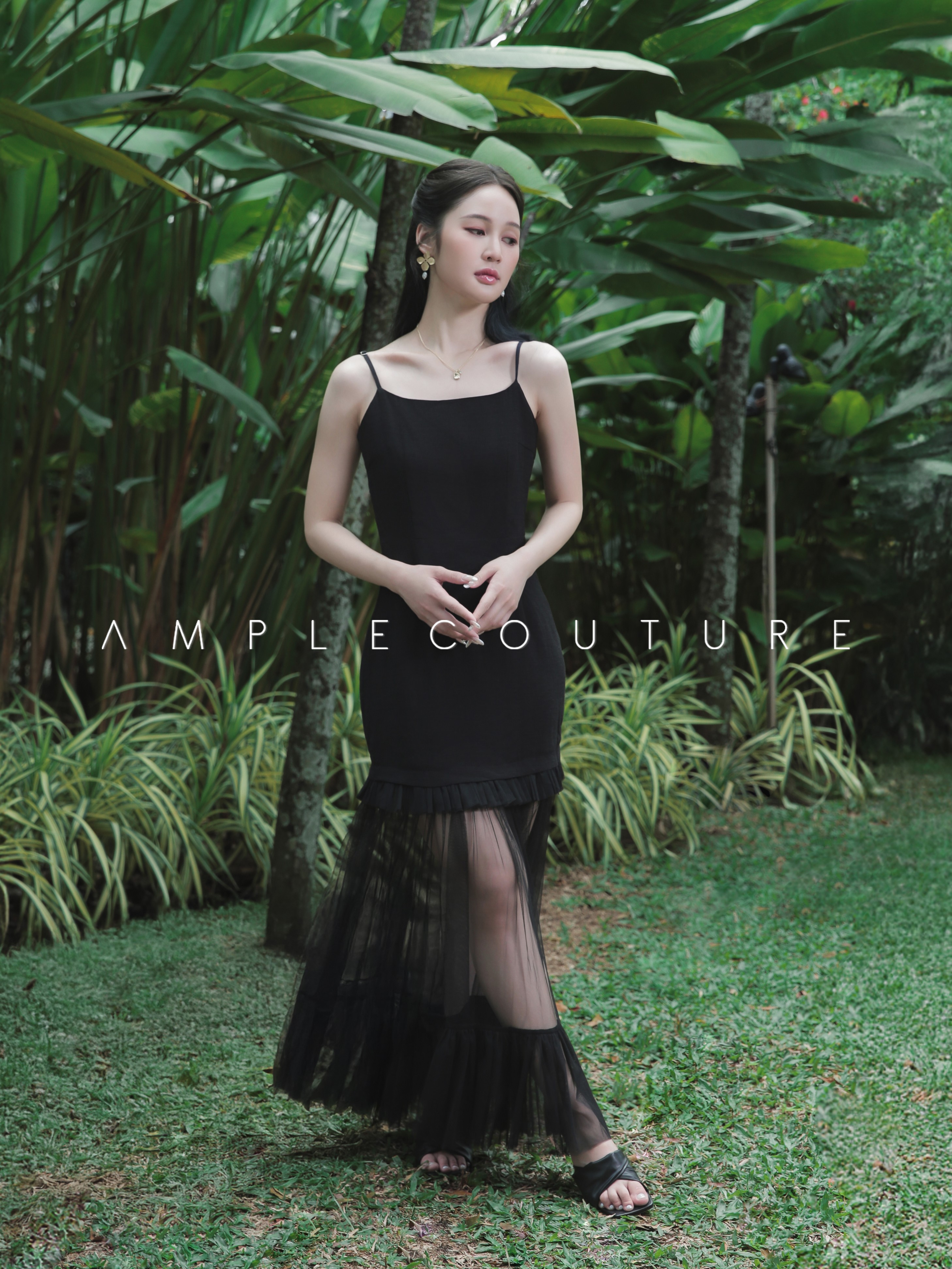 Elegant Wear Dress AC769