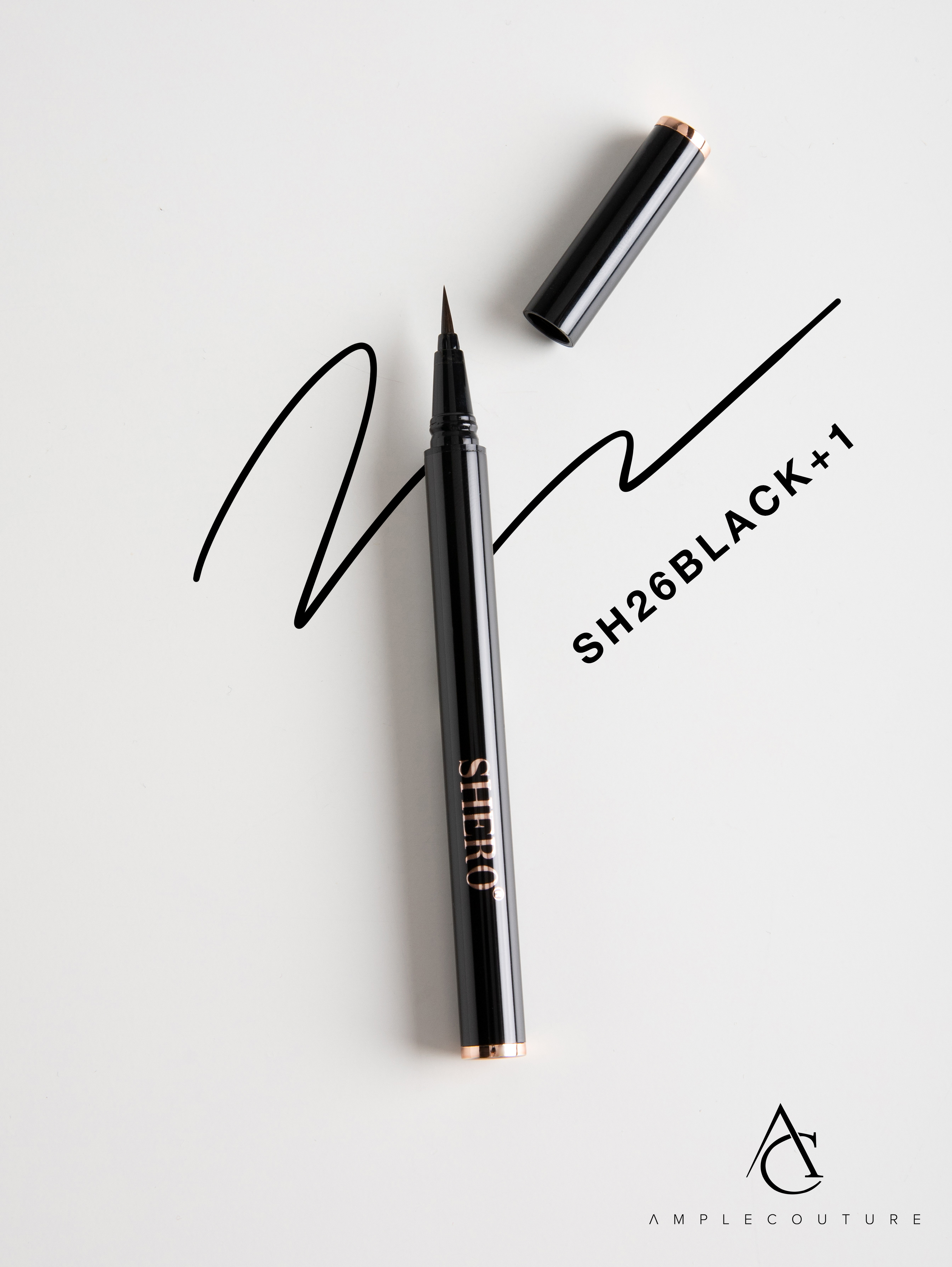 SHERO Intense Waterproof Eyeliner SH26