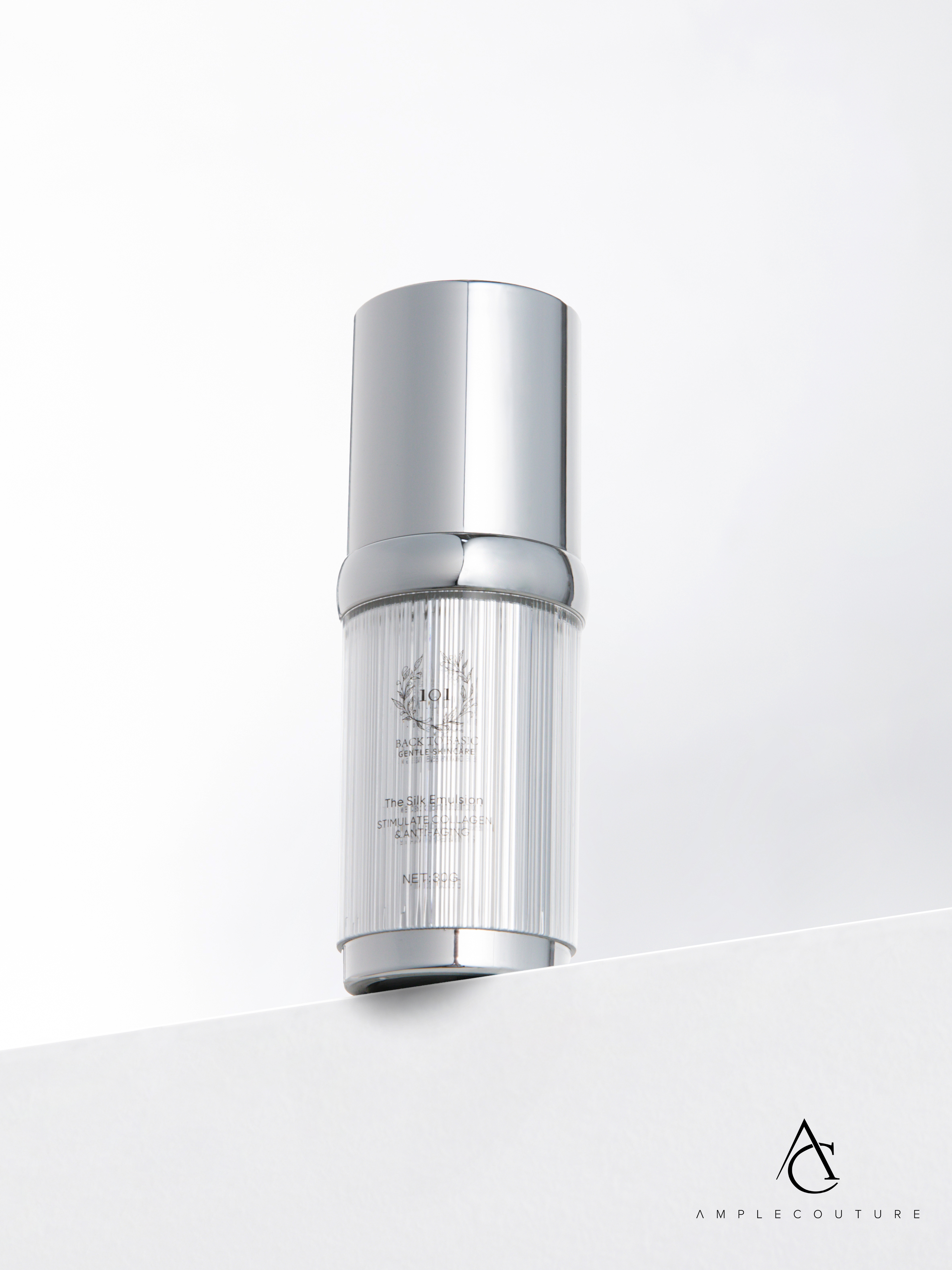 [1O1] 1O1D - SILK EMULSION / NECK CREAM