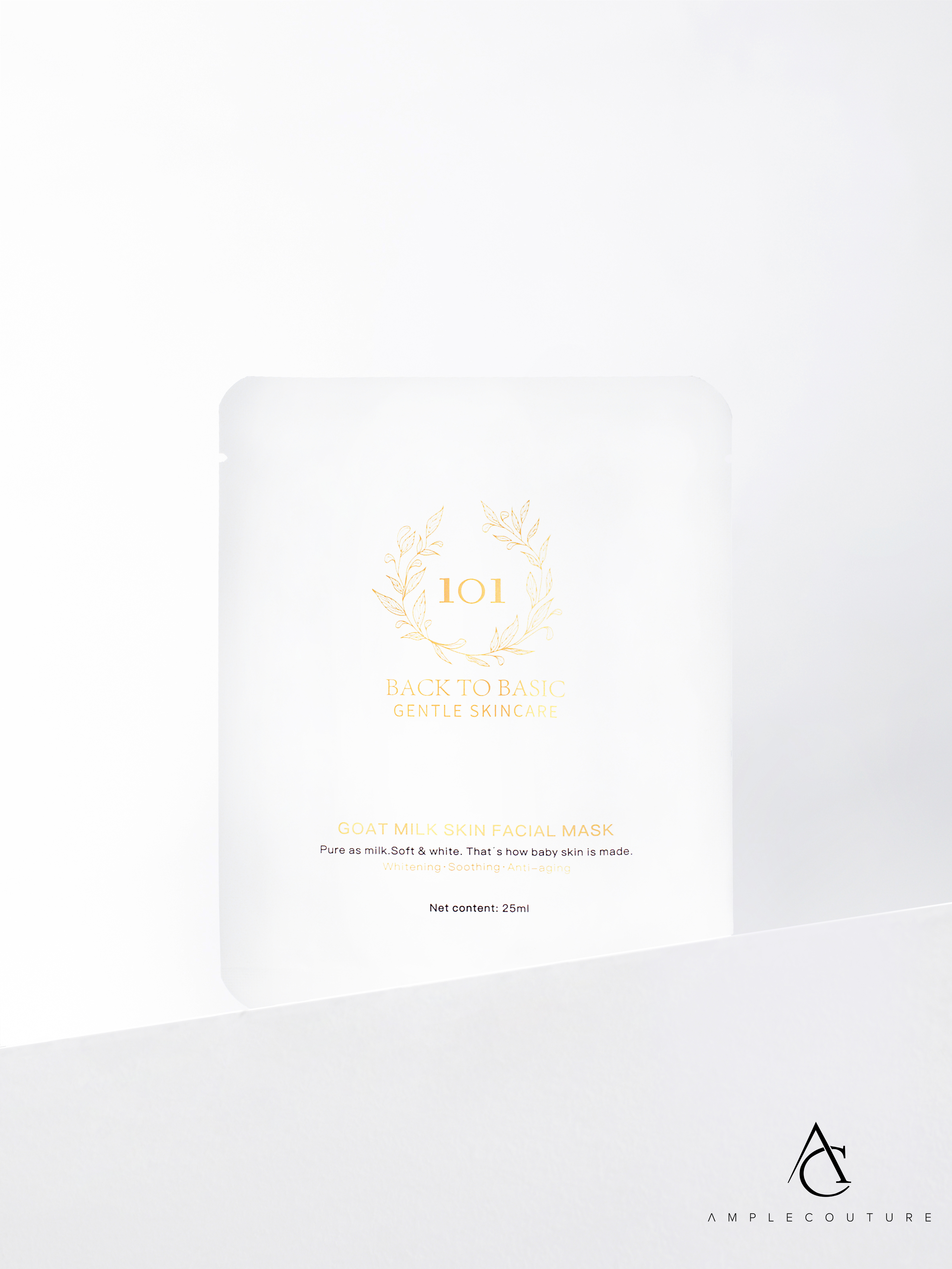 [1O1] 1O1B - GOAT MILK MASK