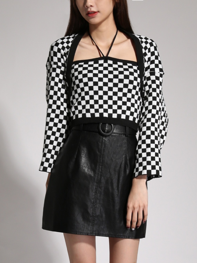 Checker Outerwear 19833