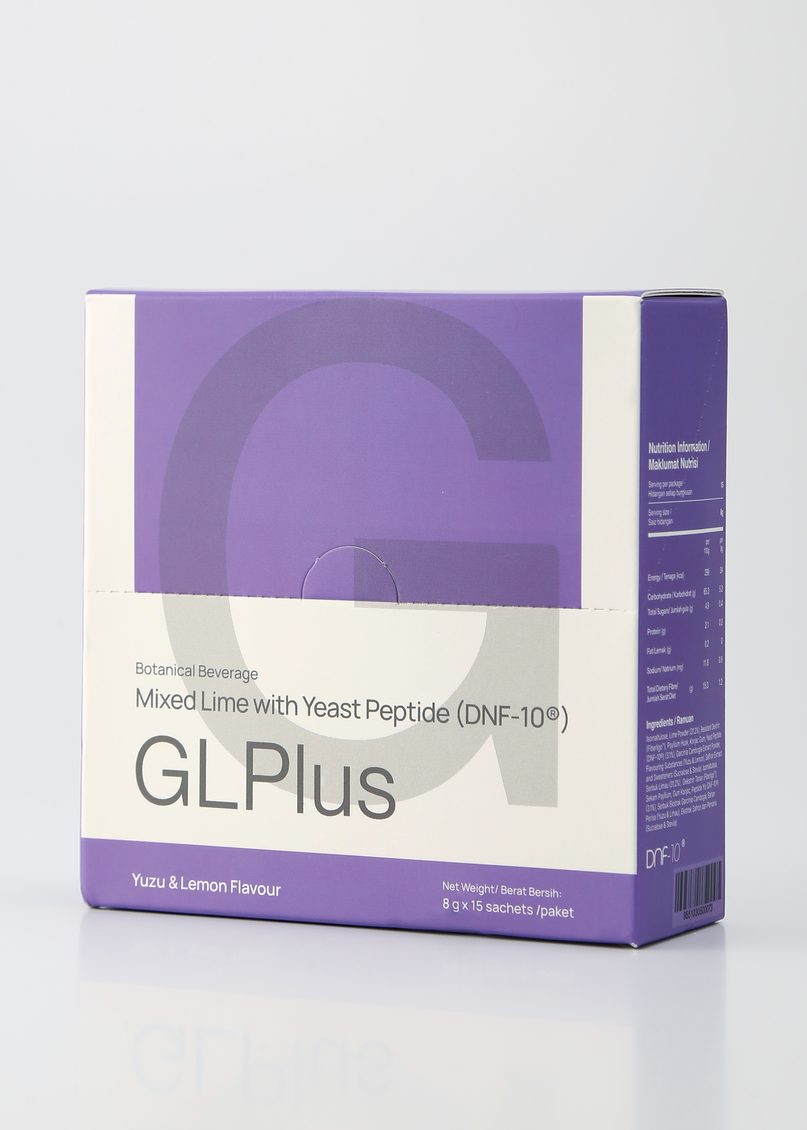 [GLAMOUR] GLP-GLPLUS  