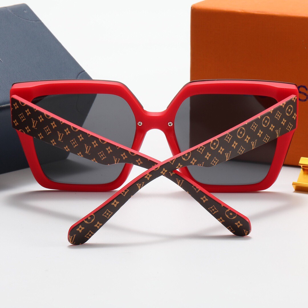 2749 LV Square Sunglasses