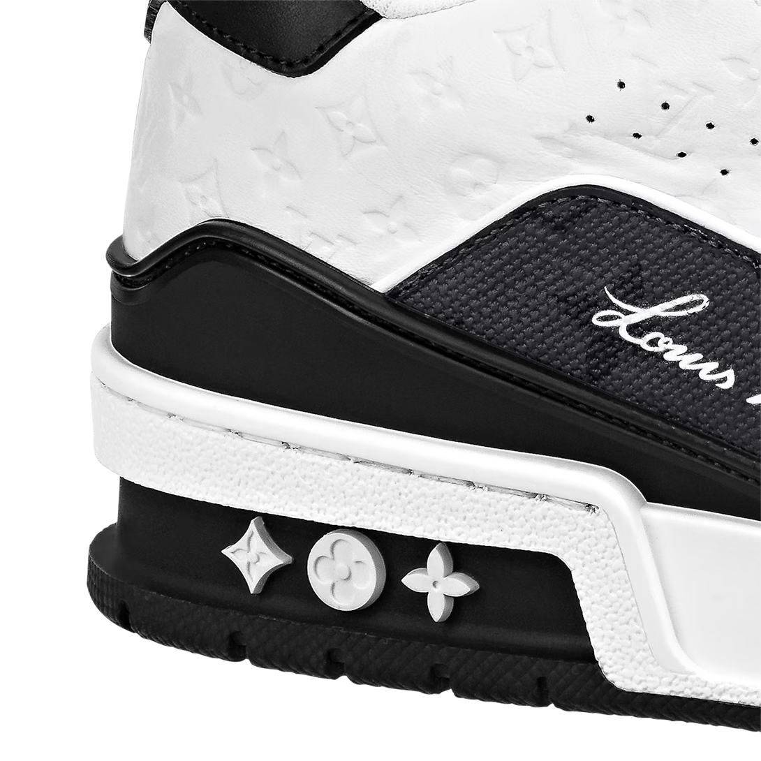 Louis Vuitton Trainer Sneaker 1ABOGP