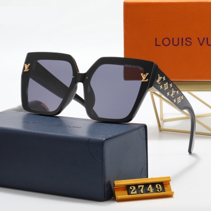 2749 LV Square Sunglasses