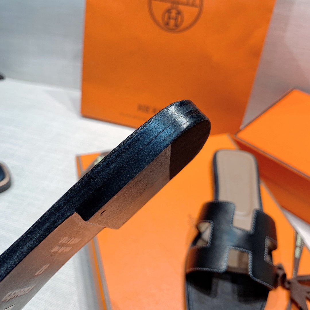 Hermès Oran Sandal Certified Xuotex1