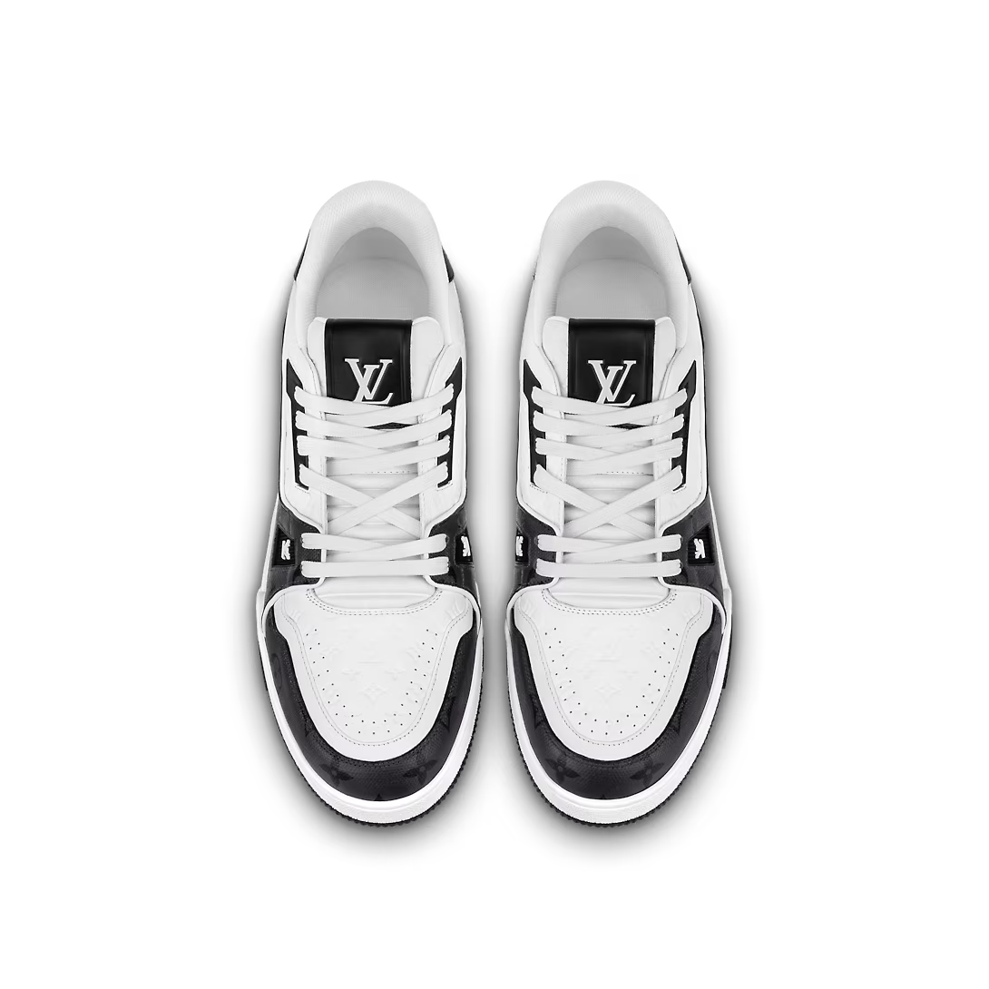 Louis Vuitton Trainer Sneaker 1ABOGP