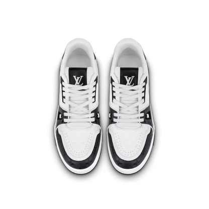 Louis Vuitton Trainer Sneaker 1ABOGP