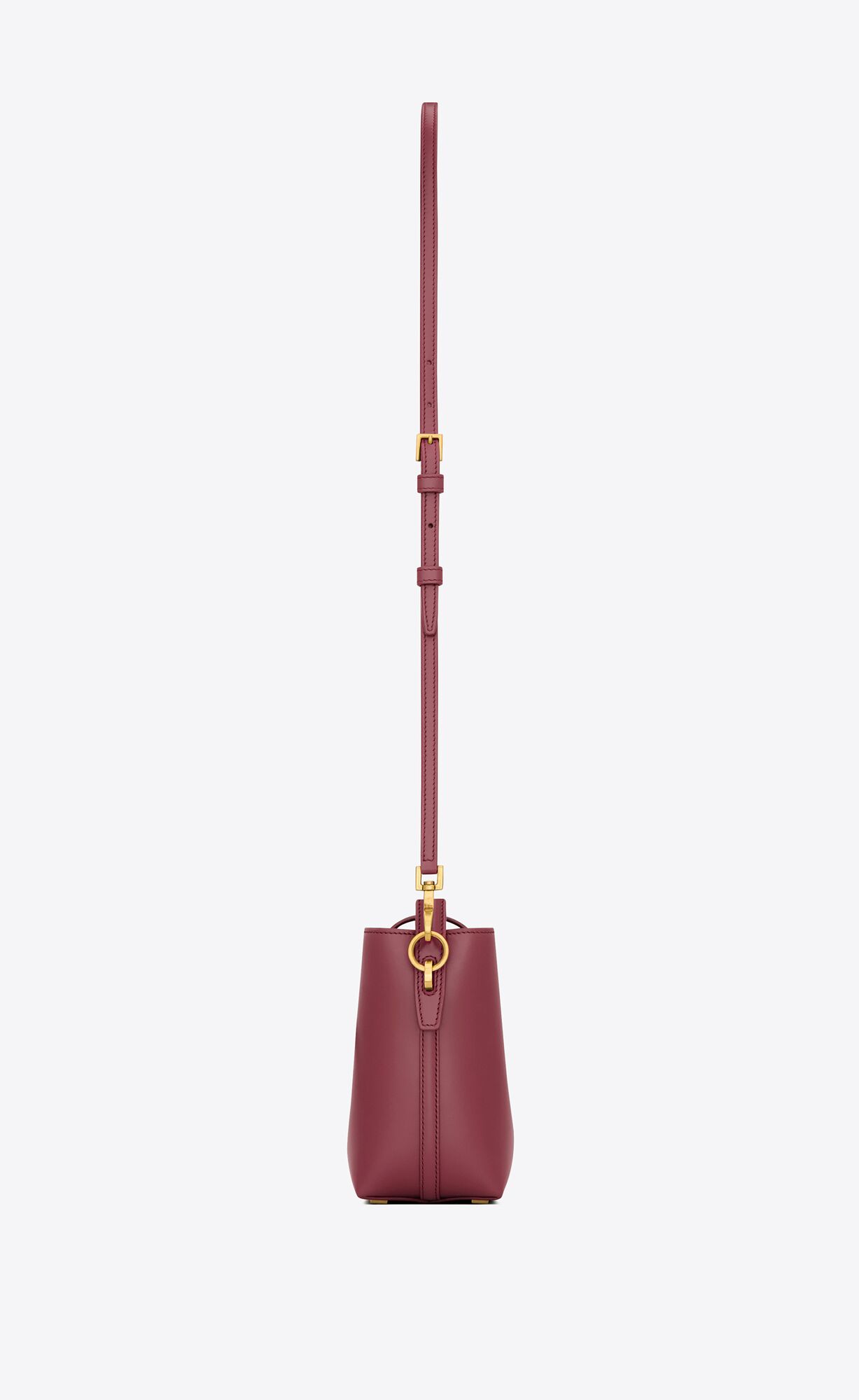 YSL   LE 37 MINI IN SHINY LEATHER   765870
