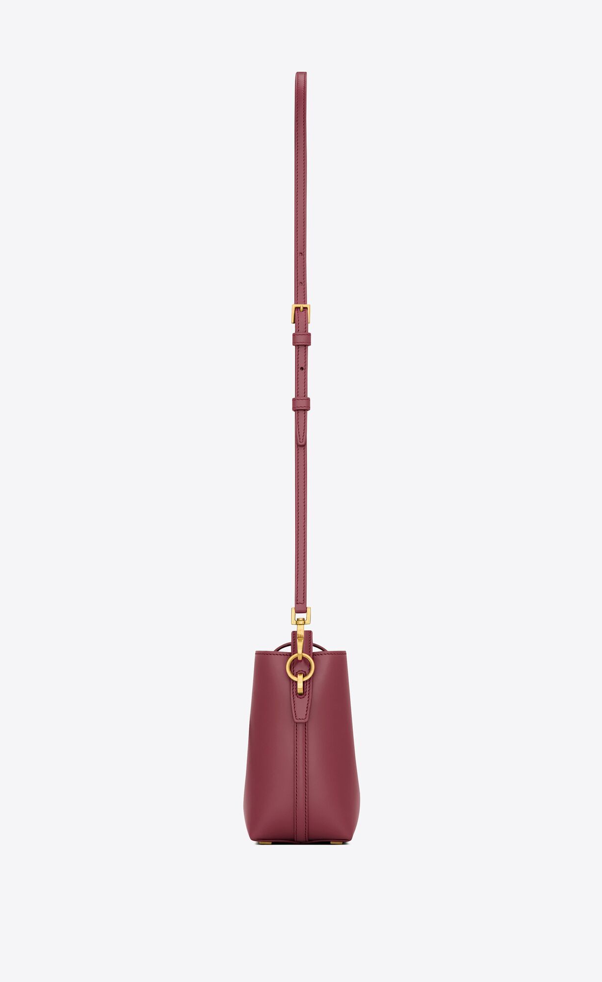 YSL   LE 37 MINI IN SHINY LEATHER   765870