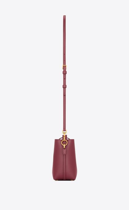 YSL   LE 37 MINI IN SHINY LEATHER   765870