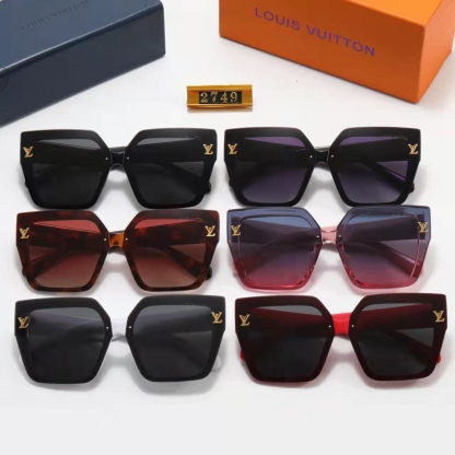 2749 LV Square Sunglasses