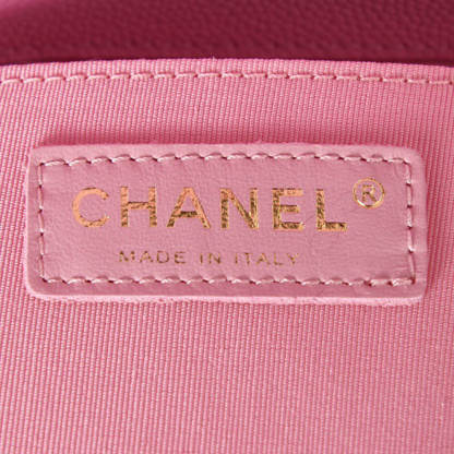 CHANEL BACKPACK