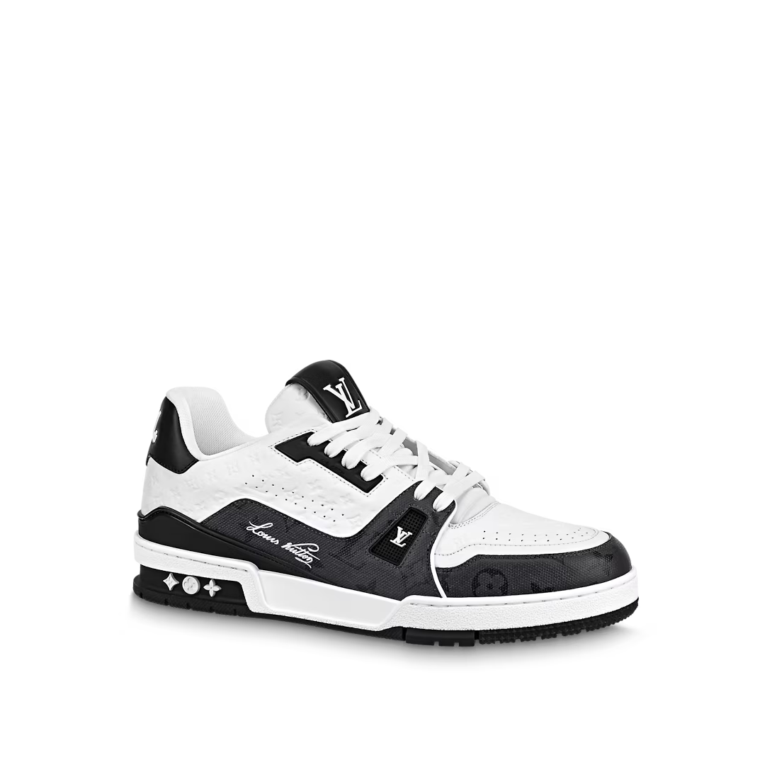 Louis Vuitton Trainer Sneaker 1ABOGP