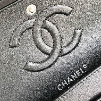 Chanel Classic Chevron Medium Flap