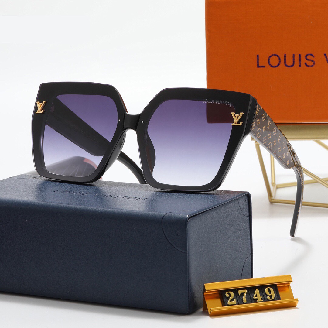 2749 LV Square Sunglasses