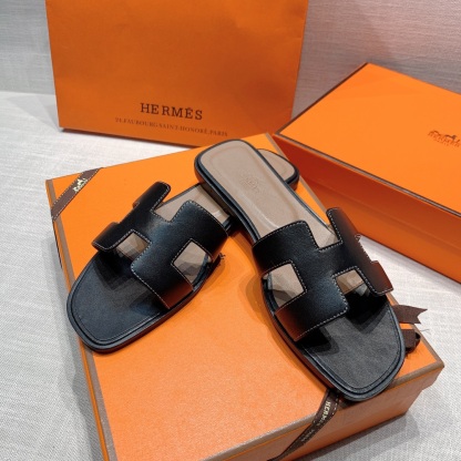 Hermès Oran Sandal Certified Xuotex1