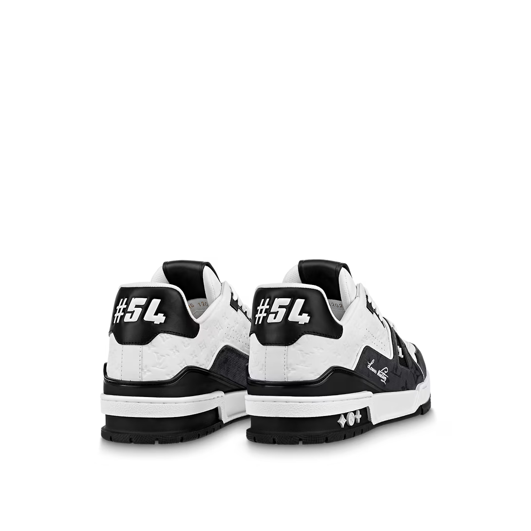 Louis Vuitton Trainer Sneaker 1ABOGP