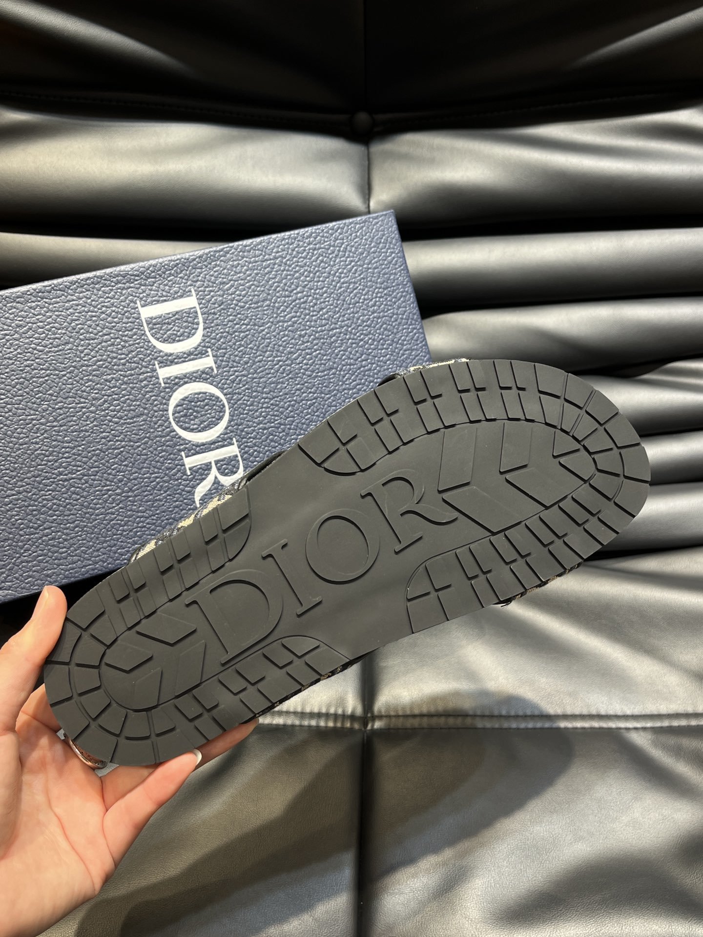 Dior Alias Sandal