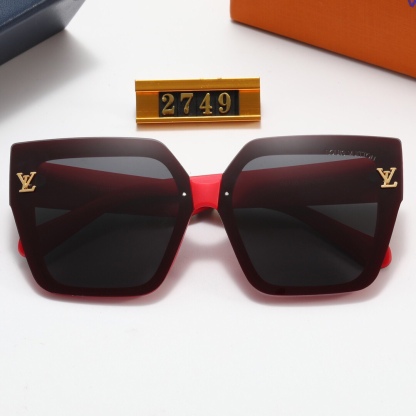 2749 LV Square Sunglasses