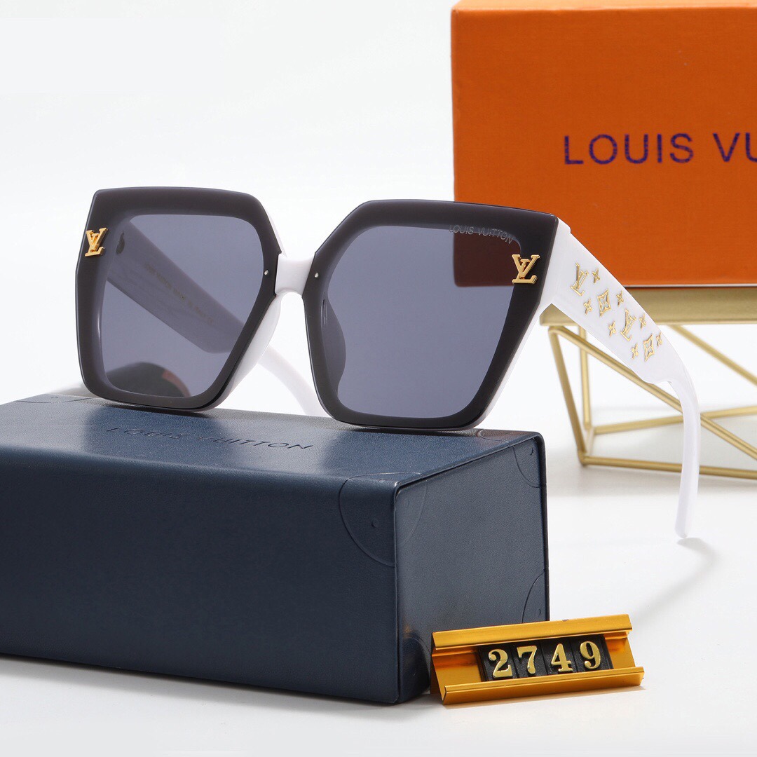 2749 LV Square Sunglasses