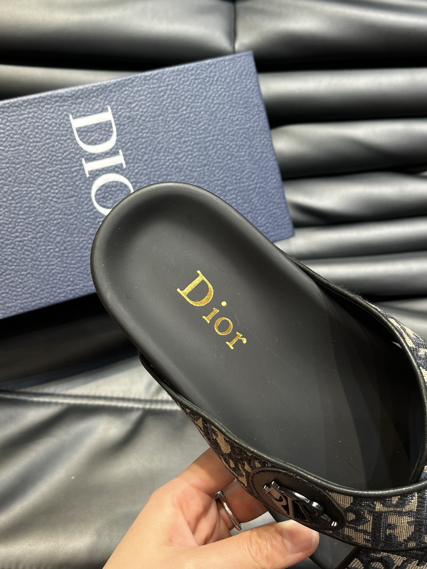 Dior Alias Sandal