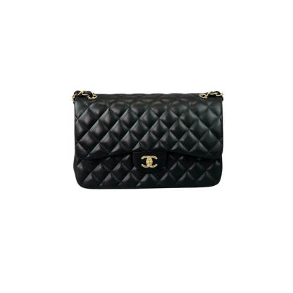 CHANEL Classic Double Flap Jumbo