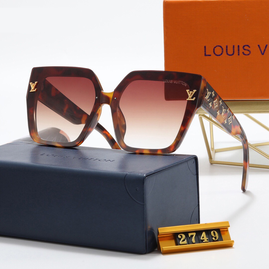 2749 LV Square Sunglasses