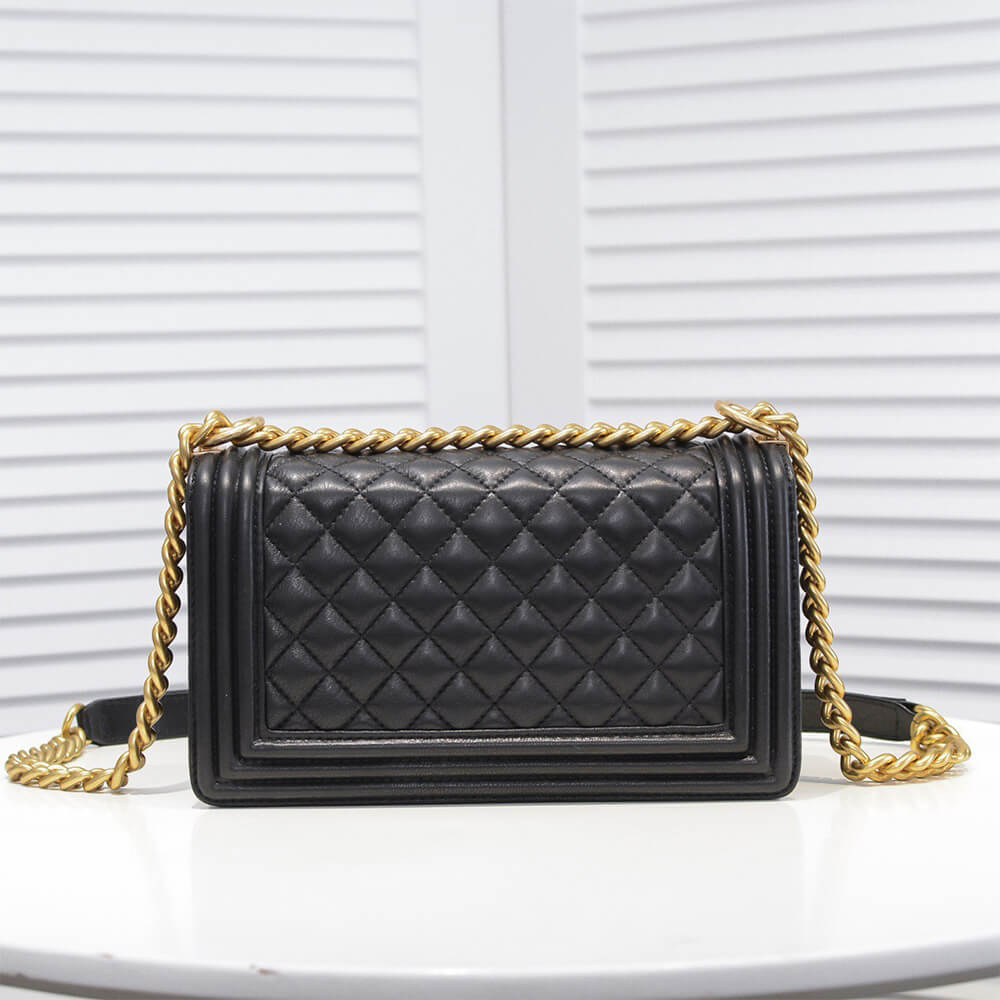 Boy Chanel Handbag