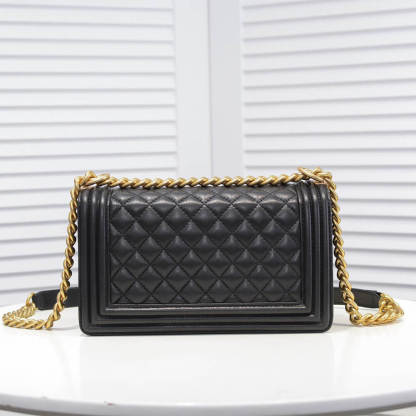 Boy Chanel Handbag