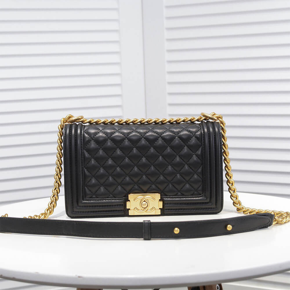 Boy Chanel Handbag