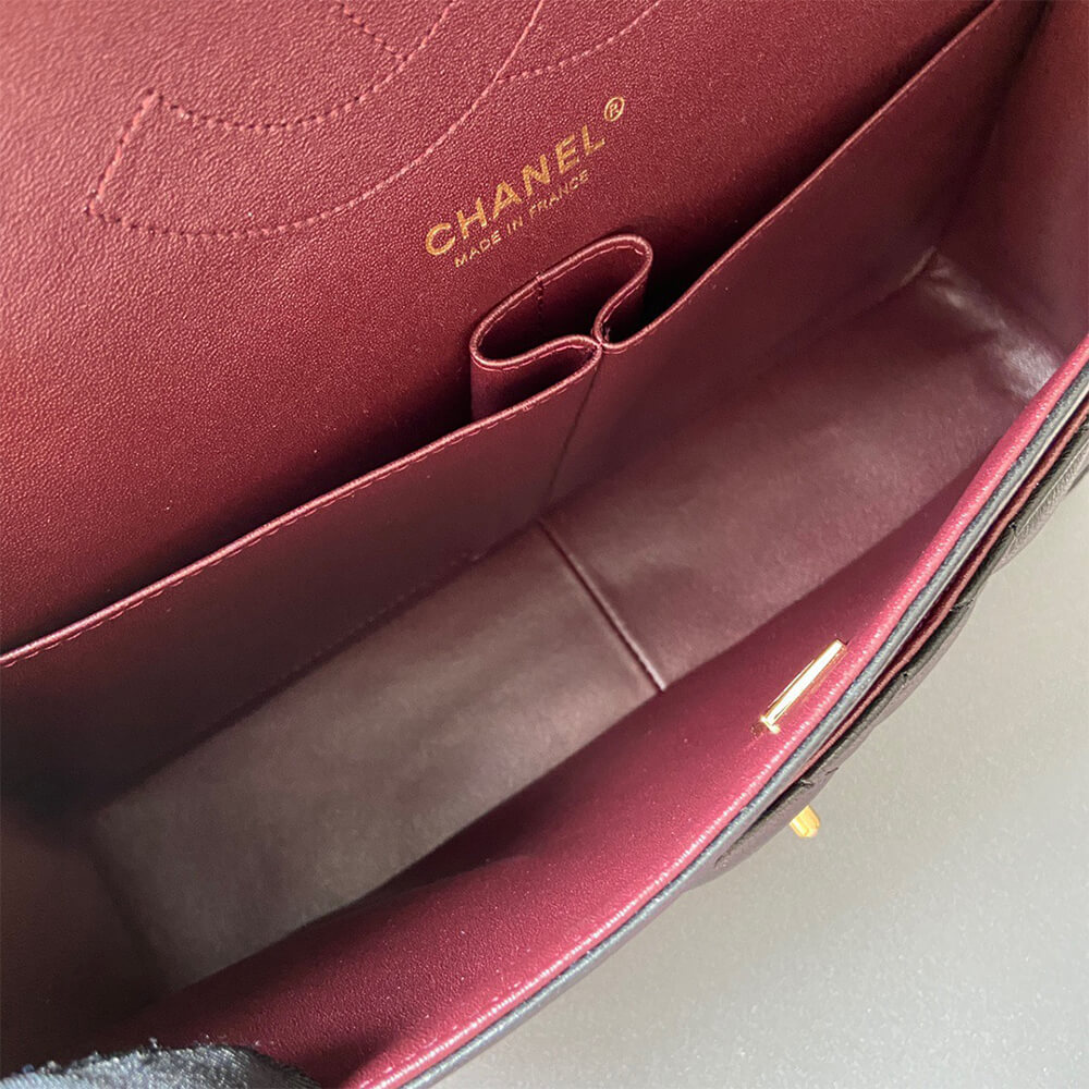 CHANEL Classic Double Flap Jumbo