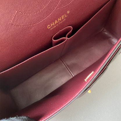 CHANEL Classic Double Flap Jumbo