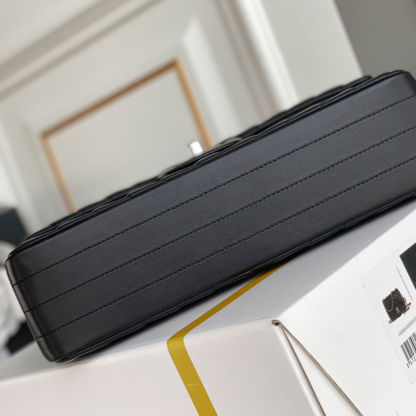 Chanel Classic Chevron Medium Flap