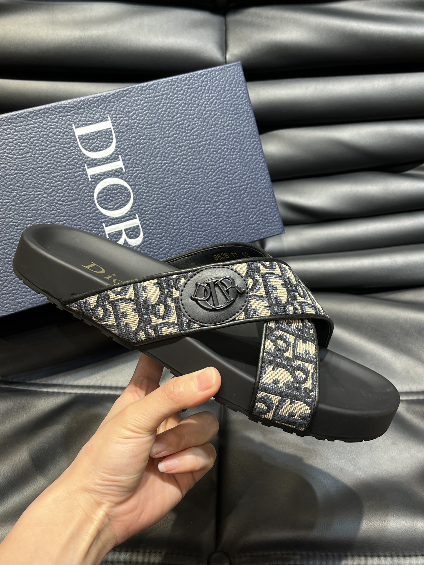 Dior Alias Sandal