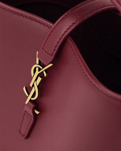 YSL   LE 37 MINI IN SHINY LEATHER   765870