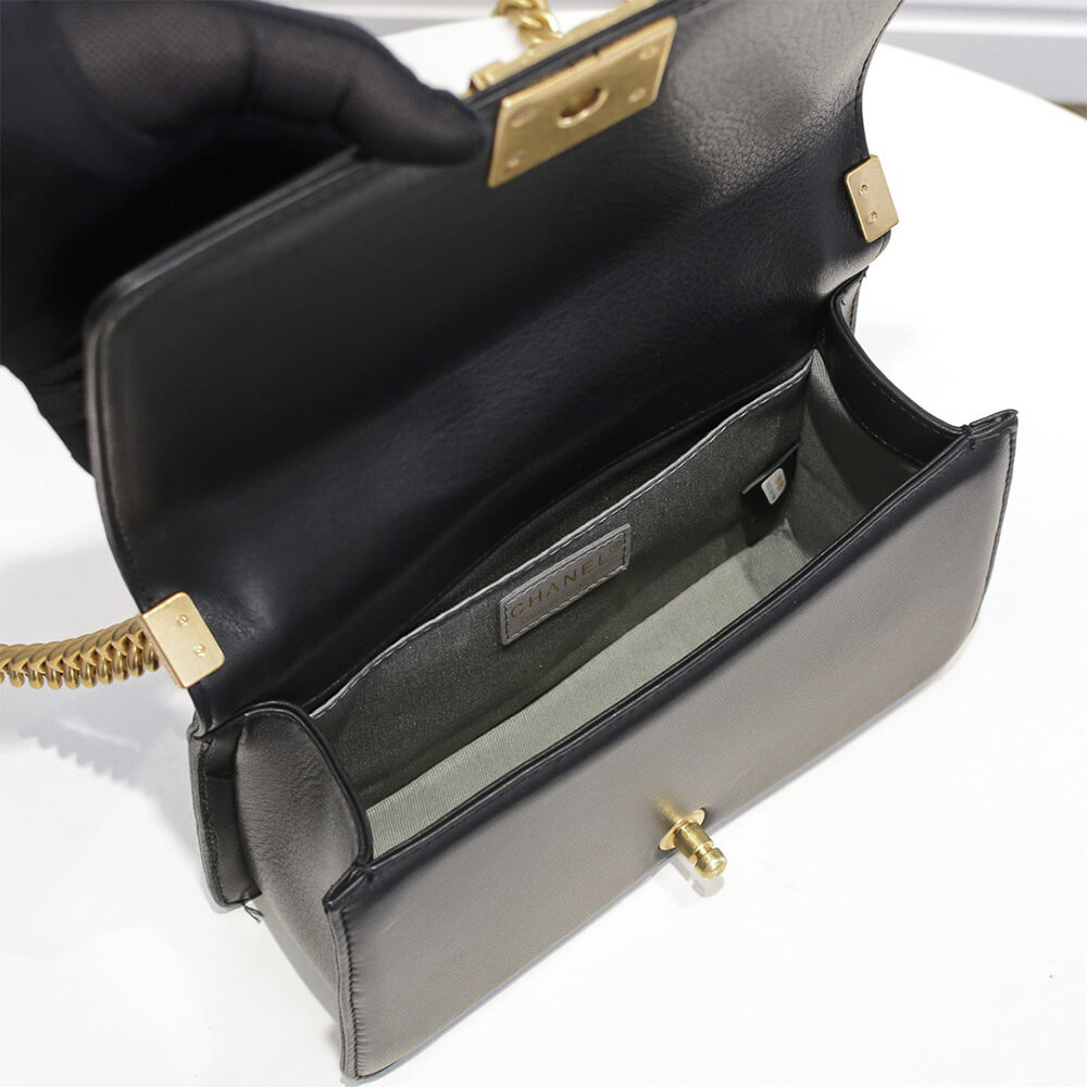 Boy Chanel Handbag