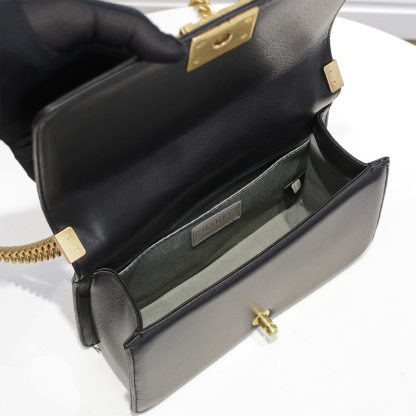 Boy Chanel Handbag