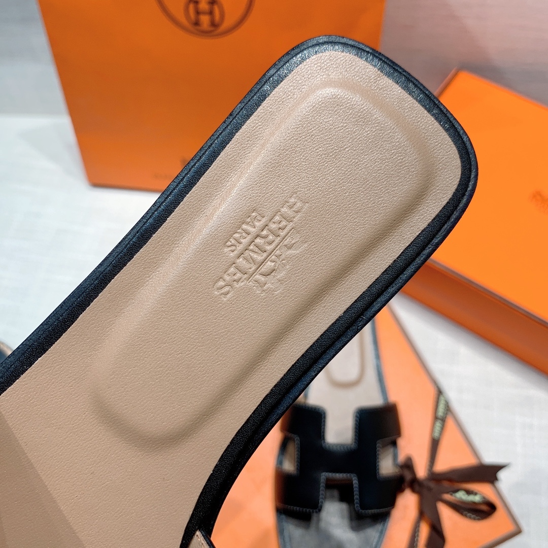 Hermès Oran Sandal Certified Xuotex1
