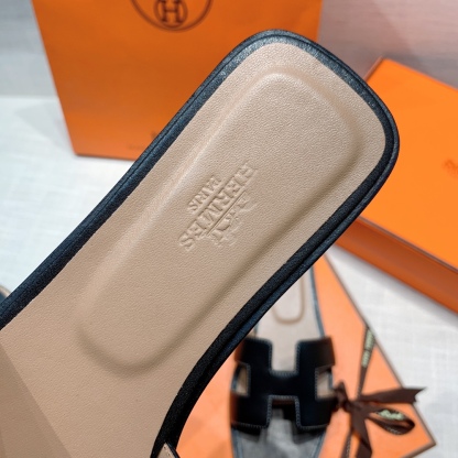 Hermès Oran Sandal Certified Xuotex1